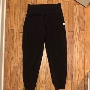 Vuori Jogger Black Medium